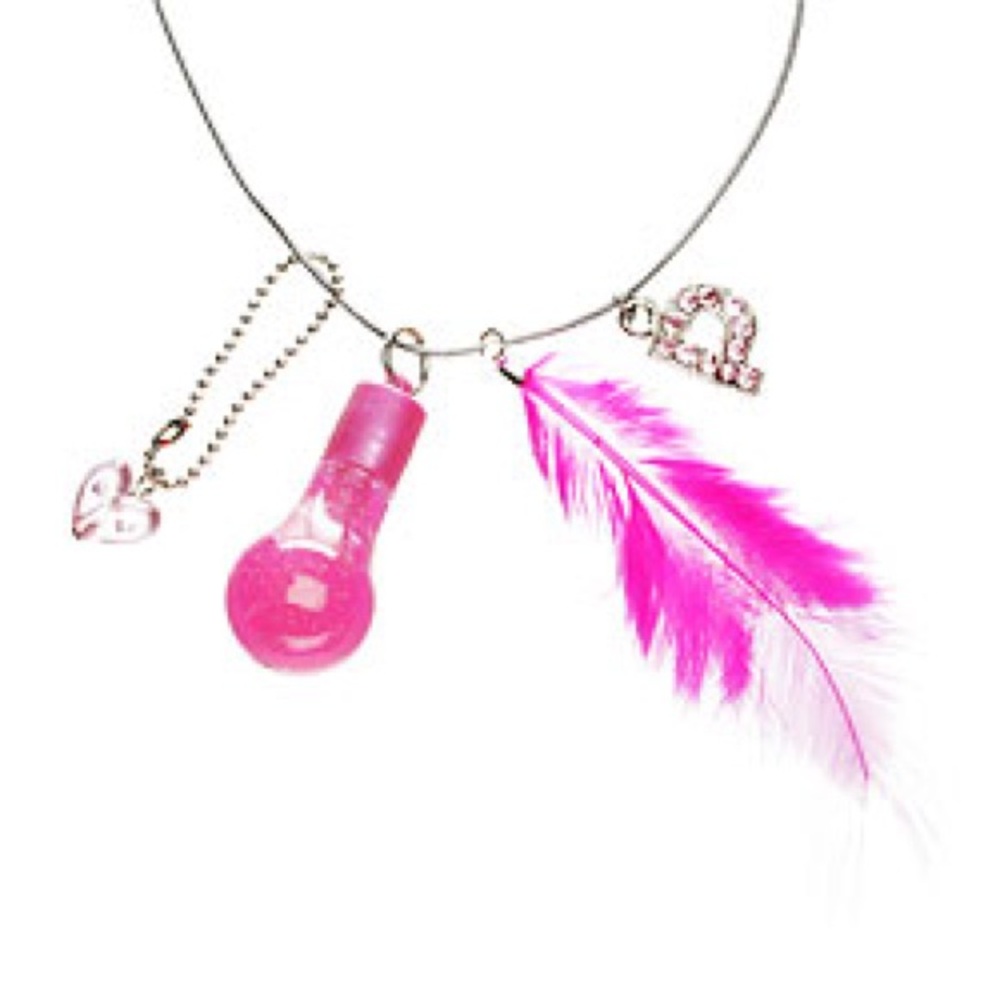 NIB  LIMITED EDITION MY DELIIICIOUS BIJOU PINK LIP GLOSS